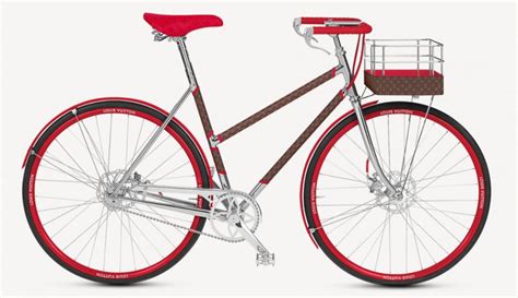 how much is louis vuitton bike|Louis Vuitton bike review.